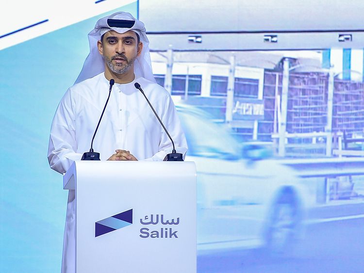 CEO of Salik